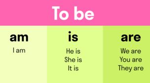 (Копія) to be in Present Simple Tense