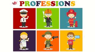 Job. Professions