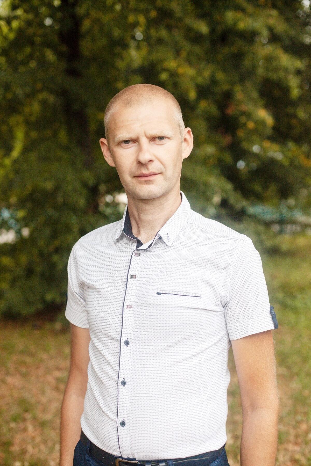 Репетитор Андрій Петрович