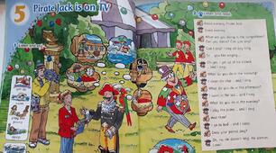 English World 2 Unit 5 Vocabulary (based on Dictionary)