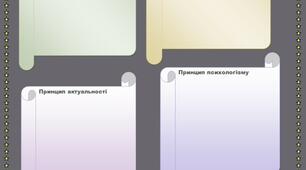 Методична картка "ВИВЧЕННЯ ЖИТТЄВОГО ШЛЯХУ ПИСЬМЕННИКА"