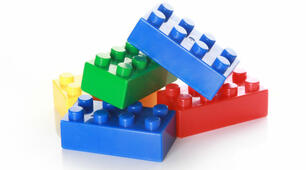 Повторення матеріалу за 2 клас. Використання цеглинок LEGO