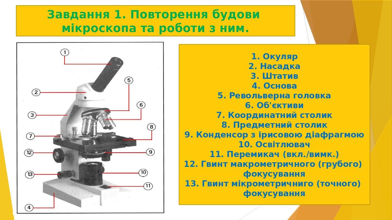 Штатив для микроскопа чертеж