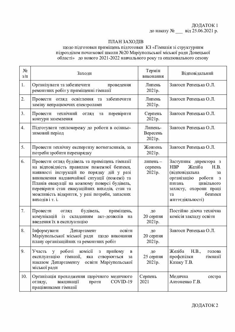 Программа пэк 2022 образец