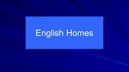 Конспект уроку  на тему: "English homes"