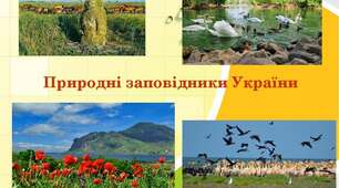 Заповідники України