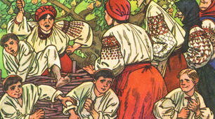 Кайдашева сім'я