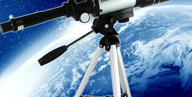 Винахід першого телескопа