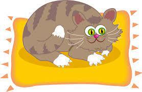 Cat on a Mat Icons PNG - Free PNG and Icons Downloads