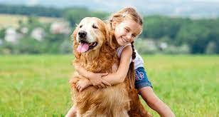 7 Reasons Why Every Child Should Have A Pet - Farmers' Almanac