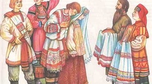 Презентація  "Традиції українців" (сватання, весілля)