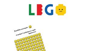 LEGO: Знайди і покажи емоцію