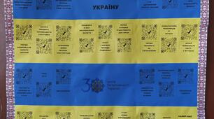 30 подій, що змінили Україну (матеріали до першого уроку 2021/2022 навчального року)