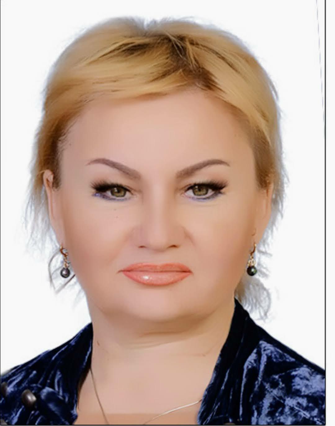 Репетитор Ірина Георгіївна