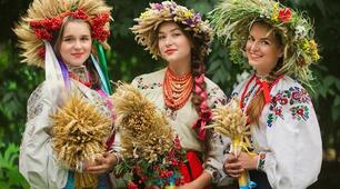 Бесіда на тему «Обжинки - свято врожаю»