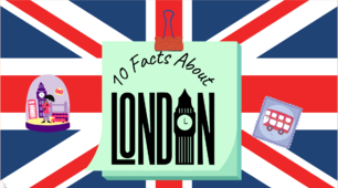 Презентація “10 Facts about London”