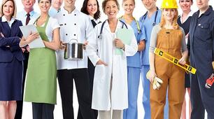 Урок. "Jobs and Professions"