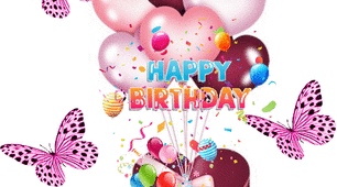 Урок для 1 класу " Happy Birthday"