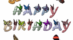 урок для 2 класу " Happy Birthday"