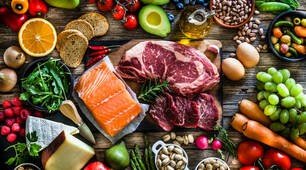 Урок для 3 класу " Food"