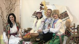Різдвяні вечорниці