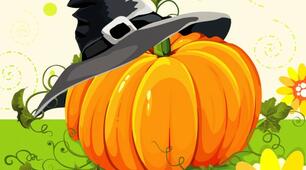 Tема уроку:   HALLOWEEN.   Англійська мова, 5 клас.