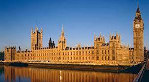 Презентація "Famous places of London"