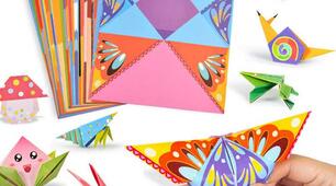 Оригамі для дітей
