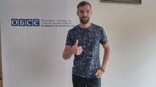 Став тренером із прав людини, ґендерної рівності та недискримінації