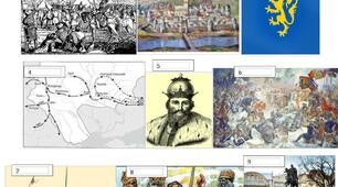 7 клас історія України.Кроссенс
