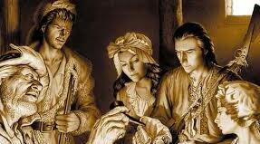 Роман «Звіробій». Дж. Ф. Купер--письменник романтичного напрямку. 