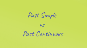 Past Simple vs. Past Continuous