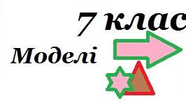 Додаток до уроку  «Моделювання як метод дослідження об’єктів» Класифікація моделей