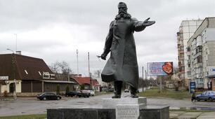 Бесіда «Микола Бенардос». Краєзнавчий матеріал «Стежинами рідного міста»