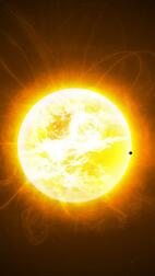640x1136 Sun Outer Space Iphone 5 wallpaper