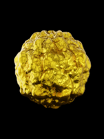 Gold Nugget 001 | 3D TEXTURES
