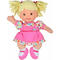 Лялька Baby's First Little Talker блондинка (71230-1) купити, ціна в інтернет магазині іграшок BeSmart