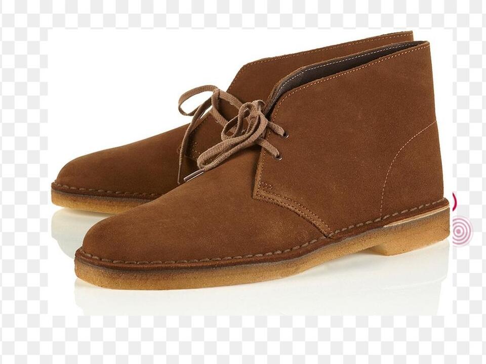 Clarks desert