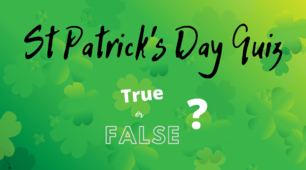 Презентація "St Patrick's Day Quiz"