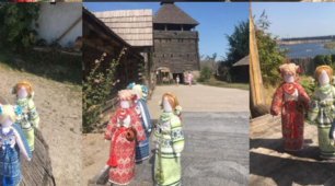 Участь у виставці до Дня Незалежності України