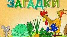 Українські народні загадки