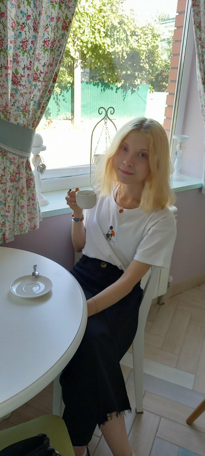 Репетитор Ганна Євгенівна