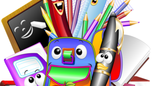 School supplies!