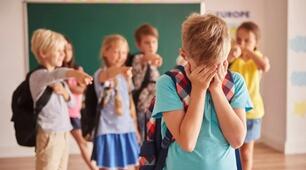 Процедура реагування на прояви булінгу.