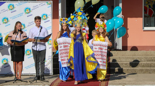 Сценарій свята "Перший дзвоник-2021"