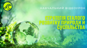 Презентація на тему "Стратегія сталого розвитку природи й суспільства"