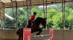 Кінно-спортивна школа у Яцьках - Shchilin horse