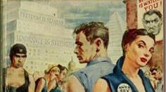 Тест на знання твору Джорджа Орвелла "1984". Частина Друга.