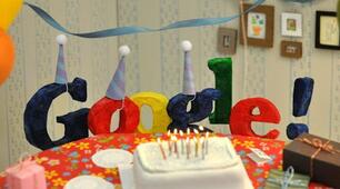15 вересня - День народження Google 
