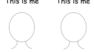 Картка "This is me"